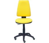 Silla Ergonómica Piqueras Y Crespo Elche CP BALI Amarillo