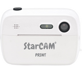 Cámara infantil de impresión instantánea para selfie y fotografía.11,2x5x8 cm (Lexibook DJ150)