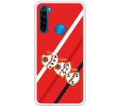 Funda original compatible con Xiaomi Redmi Note 8 - Rayo escudos antiguos