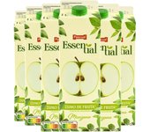 Néctar de manzana Essential 1 litro x8 Total 8 litros