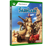 Sand Land Juego para Consola Microsoft Xbox Series X [ PAL ESPAÑA ]