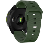 20mm 22mm Silicone Strap for Samsung Galaxy Watch 6 Classic 43 47mm 6 5 4 40mm Band Bracelet for Huawei Watch GT4 GT3 Gamin
