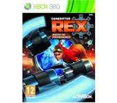 Generator Rex Juego para Consola Microsoft XBOX 360 [PAL ESPAÑA]