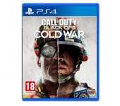 Call of Duty Black Ops Cold War Juego para Consola Sony PlayStation 4 PS4