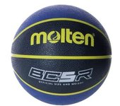 Balón Baloncesto Molten BC5R2-KB Azul Negro Talla 5