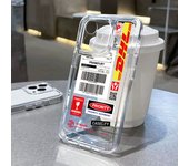Retro Label Case For Iphone 11 Pro Funda Camera Lens Protector Cover Iphone 14 12 11 13 15 16 Pro Max 8 Plus XS Max XR X SE 2020