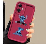 Disney Stitch Phone Case for Xiaomi Redmi Note 13 11 Pro Plus 12S 10 Lite 11 Pro 9 12 9S 11S 10 Pro 12 Pro Soft Cover
