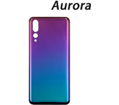 ﻿ New For  Huawei P20 Pro Battery Cover Back Panel Rear Housing Door Case Replacement