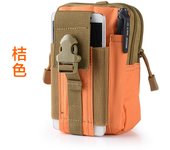 Bolsa de pierna táctica, estilo militar, con camuflaje, para montar en motocicleta, portátil, multifunción, para leggings, bolsa deportiva para colgar en la cintura