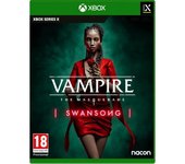 Vampire: The Masquerade - Swansong Juego para Consola Microsoft XBOX Series X [PAL ESPAÑA]