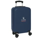 Trolley de Cabina El Ganso el ganso Azul marino 20'' 34,5 x 55 x 20 cm