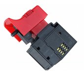 1PCS FA2-6/1BEK 250V 6A 5E4 Lock on Power Tool Electric Drill Trigger Switch Electric Tool Fittings Switch