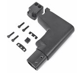 Dashboard Stand Instrument Briquetting Set For Ninebot MAX G30 Electric Scooter Base Seat Forehead Panel Press Block Pull Ring