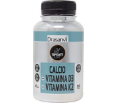 Drasanvi. Calcio Vitamina D3+ K2 90 Comprimidos Sport Live.