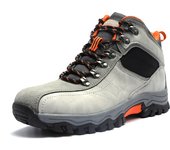 Boot Men High Top Outdoor Hiking Boots Suede Trekking Men Shoes Rainproof Tactical Combat Military Boots