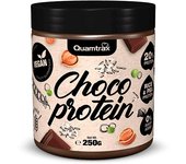 Choco Protein - Crema de cacao alta en proteina QUAMTRAX