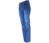 Jeans de Escalada Elásticos y Ligeros Navajo Regular Mujer - 42