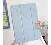 For Xiaomi RedMi Pad SE 11 8.7 Pro 12.1 Inch Case Acrylic Back Tablet Cover for Mi Pad 7 6 5 Pro 11" 11.2" Awake/Sleep Funda