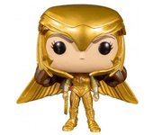 Figura Funko Pop Dc Wonder Woman 1984 Wonder Woman Traje Do