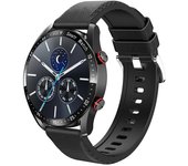 Reloj inteligente deportivo con Bluetooth, control de la frecuencia cardíaca, oxígeno en sangre, sueño y música, podómetro
