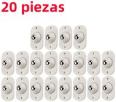 4-200PCS Self-adhesive Universal Pulley Swivel Wheel Mini Swivel Casters for Furniture Storage Box Wheel Sliding Cabinet