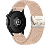 18/20/22mm Parachute Style Buckle Braided Loop for Garmin vivoactive 4/3/3s/Forerunner 255S/Samsung  Watch/Huawei Watch Band