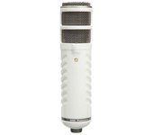 RØDE Podcaster Gris Micrófono vocal