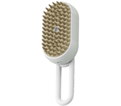 USB Rechargeable Dog Bath Brush With Electric Water Spray Dog Cat Massage Brush for Washing Brushing for Short Long Haired Pets