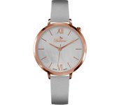 Bellevue Reloj Análogico-Digital para Mujer de Automático con Correa en No Aplica S0367541