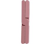 1pc X-Shaped Foldable Tripod Mat Silicone Heat Resistant Pad Foldable Non-Slip Pot Pan Mat High Quality Kitchen Accessorie
