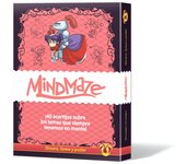 Juego de Mesa Mind Maze: Dinero, Fama y Poder - PEGI 14