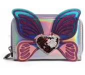 Oh My Pop Wings Billetero, Plateado