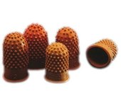 Rexel - Dediles tamaño 1 -22 Ø mm (10) 23520305