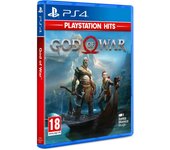 God of War PSHits PS4 PAL España Nuevo Precintado