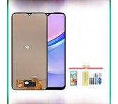 6.5'' For Samsung A15 4G SM-A155F LCD Display Touch Screen Digitizer Assembly For Samsung A15 5G SM-A156B Display Replace Parts