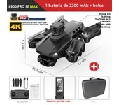 L900 Pro SE MAX Drone GPS 4K Professional 5G Wifi FPV Camera 360° Obstacle Avoidance Brushless Motor RC Quadcopter Mini Dron Toy
