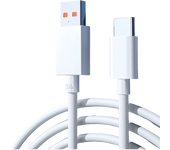 120W Fast Charger For Xiaomi 14 13 12 11 Pro Ultra Lite USB A To Type C Quick Charging Phone Cable For Redmi Note 12 Accessories