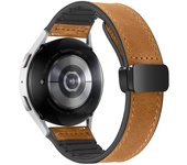 Leather Silicone Strap for Huawei Watch GT 5 4 GT4 GT3 Pro 41mm 46mm Band Wristband Bracelet for Google Pixel Watch 3 22mm Strap