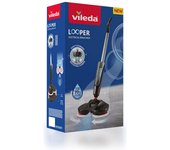 Mopa a vapor vileda looper