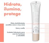 Avène Hydrance BB Rica Crema Hidratante SPF30 40ml