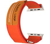 Watchband for apple watch ultra 2 band 45mm 44mm 42mm 41mm 40mm 38mm sports nylon strap iwatch SE 9/8/7/6/5/4/se wristbands