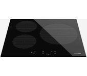 UNIVERSALBLUE Placa de Inducción Meissa 6070B Universal Blue 7000W 3 Zonas 59 Cm - Cocina Más Rápido