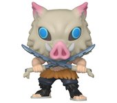 Funko pop demon slayer kimetsu no yaiba inosuke hashibira terciopelo 870 exclusivo