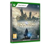 Hogwarts Legacy Standard Juego para Consola Microsoft XBOX Series S X [PAL ESPAÑA]
