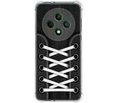 Funda Silicona Antigolpes para Oppo Reno 12F 4G / 12 F 5G diseño Zapatillas 02 Dibujos