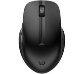 Ratón Inalámbrico HP 435 Multi/ Hasta 4000 DPI/ Negro