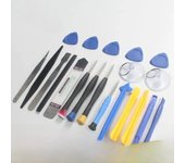 21 in 1 Mobile Phone Repair Tools Disassemble Repair Kit for iPhone Screwdriver Combination Skid Multi Function Disassembly Set