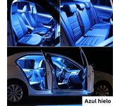 Car LED Interior Light Canbus For Audi A3 8P 8V 8L A4 B5 B6 B7 B8 A5 8T A6 C5 C6 C7 A7 A8 D2 D3 A1 8X A2 Q3 Q5 Q7 Indoor Lamp