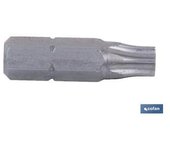 Cofan Destornillador Torx Inviolable T-30 para Herramientas Manuales