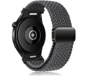 Braided Band For Samsung Galaxy Watch 6 4 classic/5 Pro 45mm 47mm 43mm 44mm 40mm No Gaps magnetic bracelet Galaxy watch 6 strap